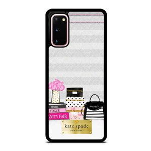 KATE SPADE TOTE BAG Samsung Galaxy S20 Case Cover KATE SPADE TOTE BAG Samsung Galaxy S20 Case Cover
