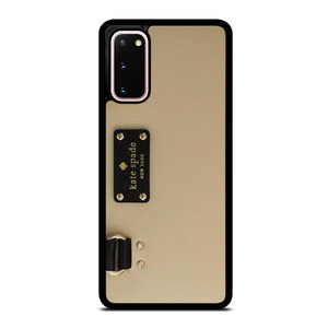 KATE SPADE TOTE LUXURY Samsung Galaxy S20 Case Cover