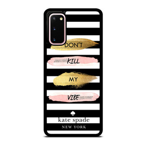 KATE SPADE VIBE PATTERN Samsung Galaxy S20 Case Cover KATE SPADE VIBE PATTERN Samsung Galaxy S20 Case Cover