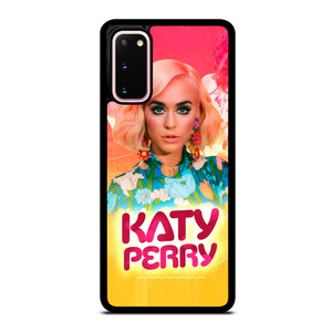 KATY PERRY AMERICAN SINGER Samsung Galaxy S20 Case Cover KATY PERRY AMERICAN SINGER Samsung Galaxy S20 Case Cover