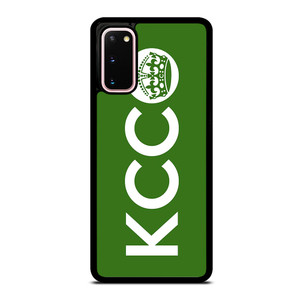 KEEP CALM KCCO Samsung Galaxy S20 Case Cover KEEP CALM KCCO Samsung Galaxy S20 Case Cover