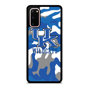 KENTUCKY WILDCATS BLUE Samsung Galaxy S20 Case Cover KENTUCKY WILDCATS BLUE Samsung Galaxy S20 Case Cover
