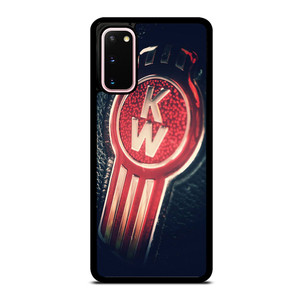 KENWORTH KW TRUCK Samsung Galaxy S20 Case Cover KENWORTH KW TRUCK Samsung Galaxy S20 Case Cover
