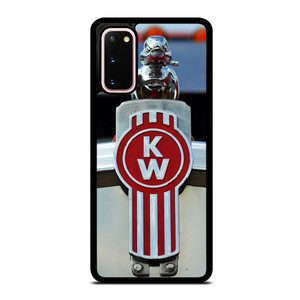 KENWORTH VINTAGE Samsung Galaxy S20 Case Cover KENWORTH VINTAGE Samsung Galaxy S20 Case Cover
