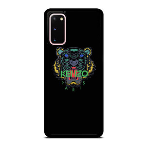 KENZO PARIS LOGO Samsung Galaxy S20 Case Cover