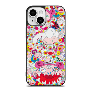 TAKASHI MURAKAMI 1 iPhone 13 Mini Case Cover