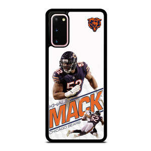 KHALIL MACK 1 Samsung Galaxy S20 Case Cover KHALIL MACK 1 Samsung Galaxy S20 Case Cover