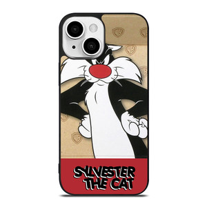 SYLVESTER THE CAT iPhone 13 Mini Case Cover