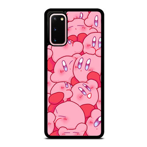 KIRBY DRAW COLLAGE Samsung Galaxy S20 Case Cover KIRBY DRAW COLLAGE Samsung Galaxy S20 Case Cover