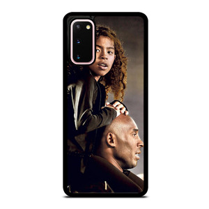KOBE AND GIANNA BRYANT Samsung Galaxy S20 Case Cover KOBE AND GIANNA BRYANT Samsung Galaxy S20 Case Cover