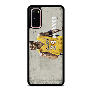 KOBE BRYANT 13 Samsung Galaxy S20 Case Cover KOBE BRYANT 13 Samsung Galaxy S20 Case Cover