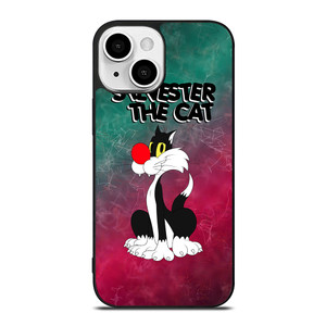 SYLVESTER THE CAT CARTOON iPhone 13 Mini Case Cover SYLVESTER THE CAT CARTOON iPhone 13 Mini Case Cover