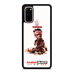 KODAK BLACK WSHH PAC Samsung Galaxy S20 Case Cover