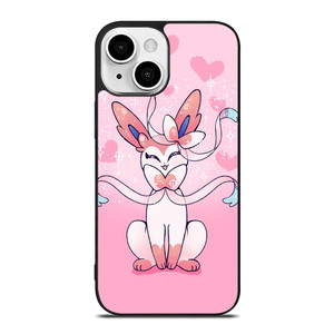 SYLVEON POKEMON CUTE iPhone 13 Mini Case Cover SYLVEON POKEMON CUTE iPhone 13 Mini Case Cover