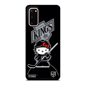 LA KINGS HELLO KITTY 1 Samsung Galaxy S20 Case Cover LA KINGS HELLO KITTY 1 Samsung Galaxy S20 Case Cover