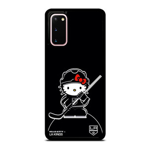 LA KINGS HELLO KITTY 2 Samsung Galaxy S20 Case Cover LA KINGS HELLO KITTY 2 Samsung Galaxy S20 Case Cover