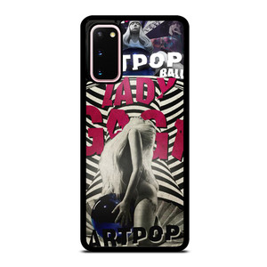 LADY GAGA ART POP 3 Samsung Galaxy S20 Case Cover
