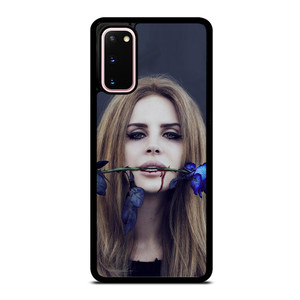 LANA DEL REY BLUE ROSE 1 Samsung Galaxy S20 Case Cover