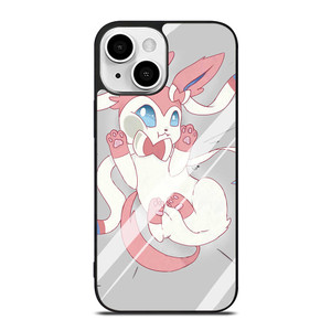 SYLVEON POKEMON CUTE CHARM iPhone 13 Mini Case Cover SYLVEON POKEMON CUTE CHARM iPhone 13 Mini Case Cover