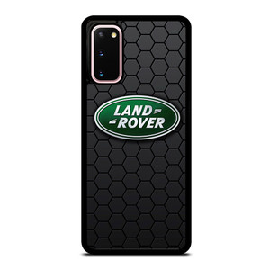 LAND ROVER HEXAGON Samsung Galaxy S20 Case Cover LAND ROVER HEXAGON Samsung Galaxy S20 Case Cover