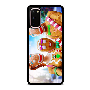 LAZARBEAM GINGY FAMILY Samsung Galaxy S20 Case Cover LAZARBEAM GINGY FAMILY Samsung Galaxy S20 Case Cover
