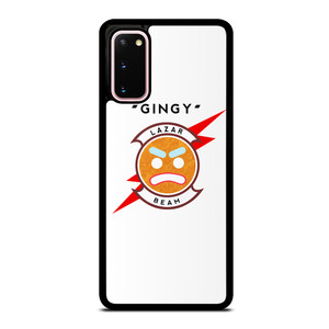 LAZARBEAM GINGY LOGO 2 Samsung Galaxy S20 Case Cover LAZARBEAM GINGY LOGO 2 Samsung Galaxy S20 Case Cover