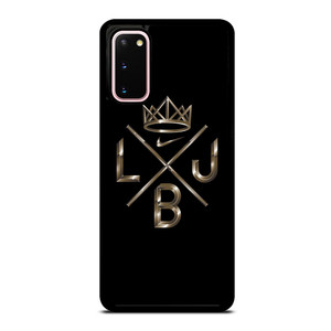 LEBRON JAMES KING LOGO Samsung Galaxy S20 Case Cover