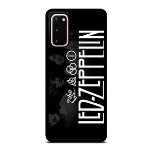 LED ZEPPELIN 2 Samsung Galaxy S20 Case Cover