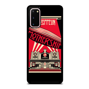 LED ZEPPELIN MOTHERSHIP Samsung Galaxy S20 Case Cover LED ZEPPELIN MOTHERSHIP Samsung Galaxy S20 Case Cover