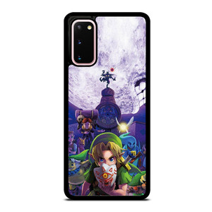 LEGEND OF ZELDA Samsung Galaxy S20 Case Cover LEGEND OF ZELDA Samsung Galaxy S20 Case Cover