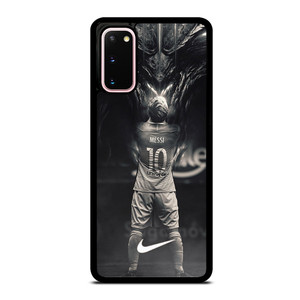 LEO MESSI 1 Samsung Galaxy S20 Case Cover