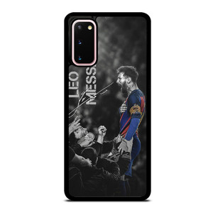 LEO MESSI 2 Samsung Galaxy S20 Case Cover