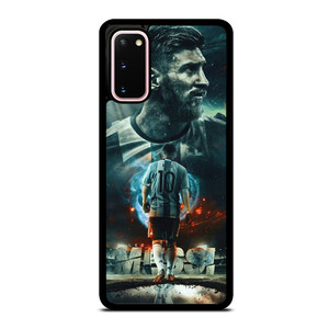 LEO MESSI ALIEN Samsung Galaxy S20 Case Cover