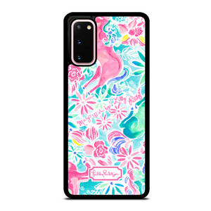LILLY PULITZER MAGICAL Samsung Galaxy S20 Case Cover