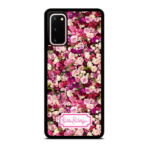 LILLY PULITZER ROSE Samsung Galaxy S20 Case Cover
