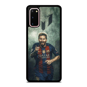 LIONEL MESSI 1 Samsung Galaxy S20 Case Cover LIONEL MESSI 1 Samsung Galaxy S20 Case Cover