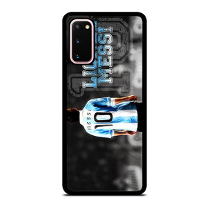 LIONEL MESSI ARGENTINA Samsung Galaxy S20 Case Cover LIONEL MESSI ARGENTINA Samsung Galaxy S20 Case Cover