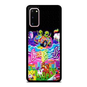 LISA FRANK SPACEY Samsung Galaxy S20 Case Cover LISA FRANK SPACEY Samsung Galaxy S20 Case Cover