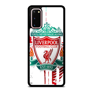 LIVERPOOL 4 Samsung Galaxy S20 Case Cover LIVERPOOL 4 Samsung Galaxy S20 Case Cover