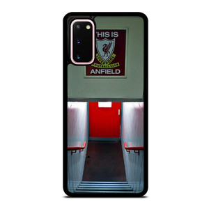 LIVERPOOL THIS IS ANFIELD Samsung Galaxy S20 Case Cover