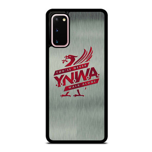 LIVERPOOL YNWA LOGO Samsung Galaxy S20 Case Cover LIVERPOOL YNWA LOGO Samsung Galaxy S20 Case Cover