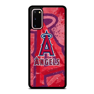 LOS ANGELES ANGELS ART LOGO Samsung Galaxy S20 Case Cover