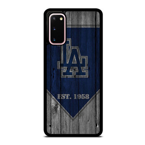 LOS ANGELES DODGERS 1958 Samsung Galaxy S20 Case Cover LOS ANGELES DODGERS 1958 Samsung Galaxy S20 Case Cover