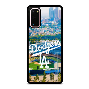LOS ANGELES DODGERS FIELD Samsung Galaxy S20 Case Cover LOS ANGELES DODGERS FIELD Samsung Galaxy S20 Case Cover