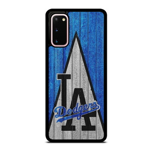 LOS ANGELES DODGERS WOODEN Samsung Galaxy S20 Case Cover LOS ANGELES DODGERS WOODEN Samsung Galaxy S20 Case Cover