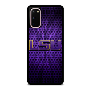 LSU TIGERS LSU Samsung Galaxy S20 Case Cover LSU TIGERS LSU Samsung Galaxy S20 Case Cover