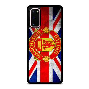 MANCHESTER UNITED CLUB 1 Samsung Galaxy S20 Case Cover MANCHESTER UNITED CLUB 1 Samsung Galaxy S20 Case Cover