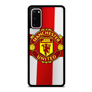 MANCHESTER UNITED CLUB 2 Samsung Galaxy S20 Case Cover MANCHESTER UNITED CLUB 2 Samsung Galaxy S20 Case Cover