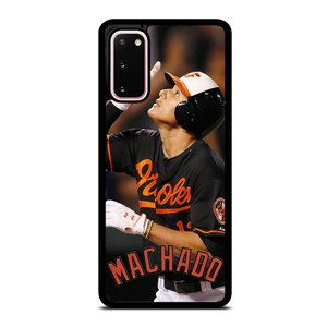 MANNY MACHADO Samsung Galaxy S20 Case Cover
