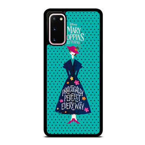 MARY POPPINS CLIPART Samsung Galaxy S20 Case Cover MARY POPPINS CLIPART Samsung Galaxy S20 Case Cover